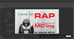 Desktop Screenshot of musicacademypisa.it